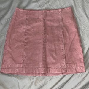 Free People Skirt